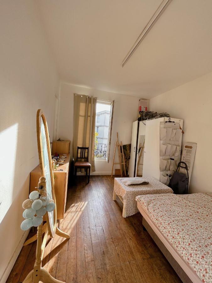 Room Private Next To Train B 100Meter, Easy Go To Centre Ville, Not Whole Appartement Cachan Exterior foto